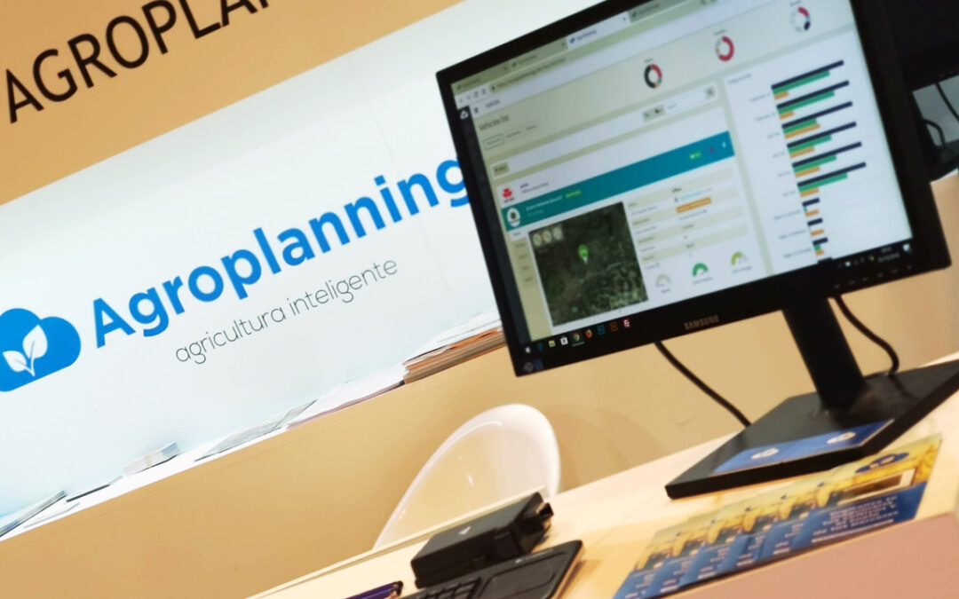 Agroplanning capta el interés del sector en Fruit Attraction 2018