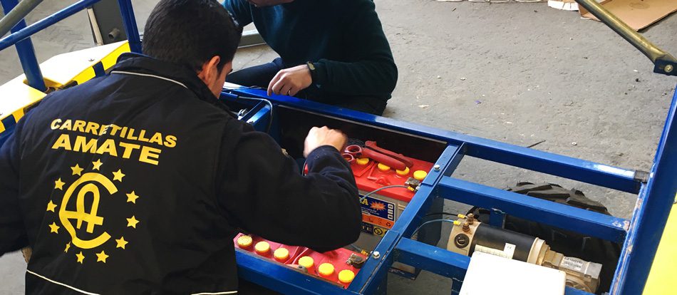 Lanzado un proyecto piloto para digitalizar vehículos agrícolas en invernaderos de Almería