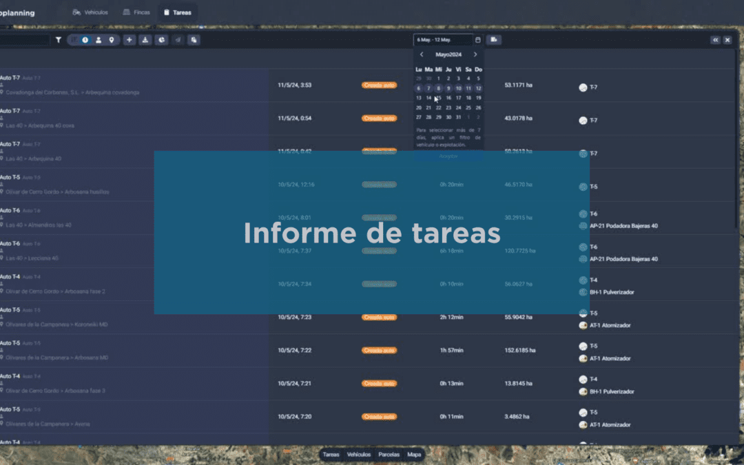 Descubre nuestros video tutoriales sobre My Agroplanning