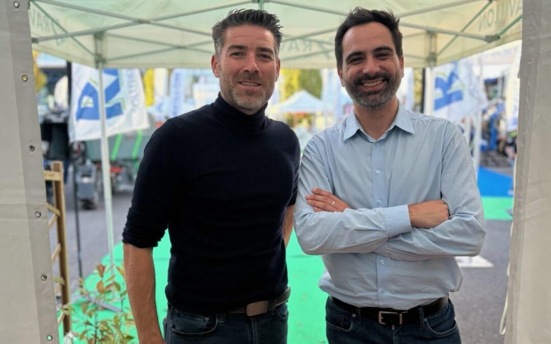 🌿✨ My VitiPlanning en Viti Vini 2024: Innovación en la viticultura 🍇