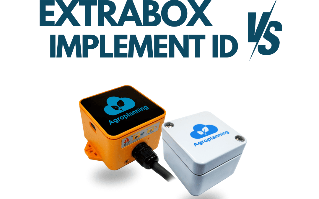 🔍 EXTRABOX VS IMPLEMENT ID 🔍