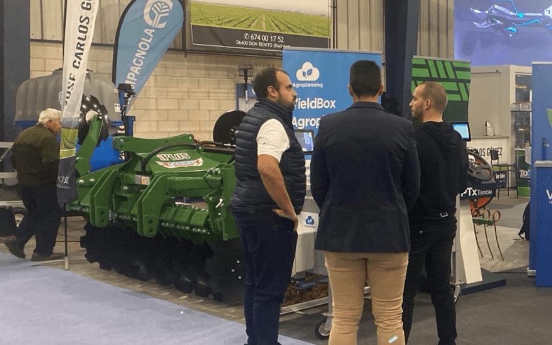 🌱🚜 ¡Gracias por acompañarnos en Agroexpo! 🚜🌱