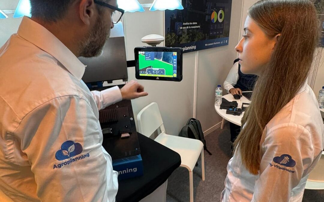 ✨ ¡Así vivimos TECNOVID 2025! 🚜🌱