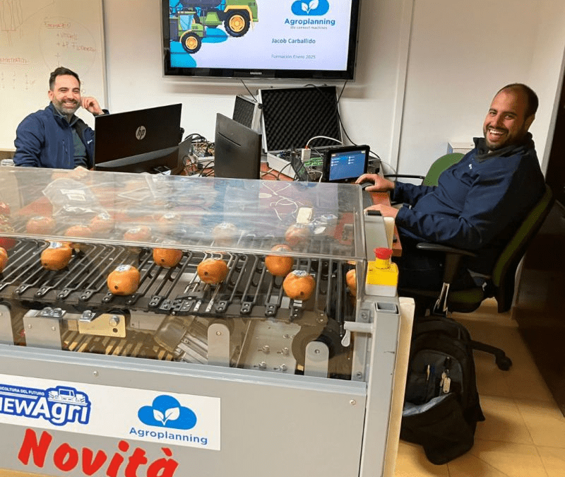 💪 Dedicación y esfuerzo detrás de cada éxito 💪- Bootcamp de Agroplannig