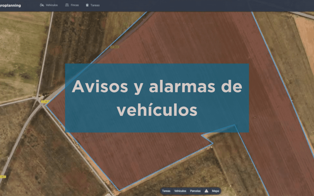 🚨 ¡Mantén el control total de tus vehículos con nuestro módulo de alertas y avisos! 🚘📡