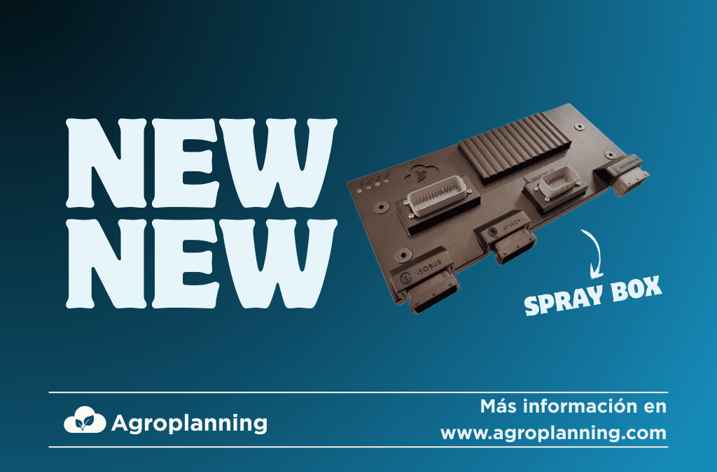 ¡Presentamos SPRAY BOX! 🚀