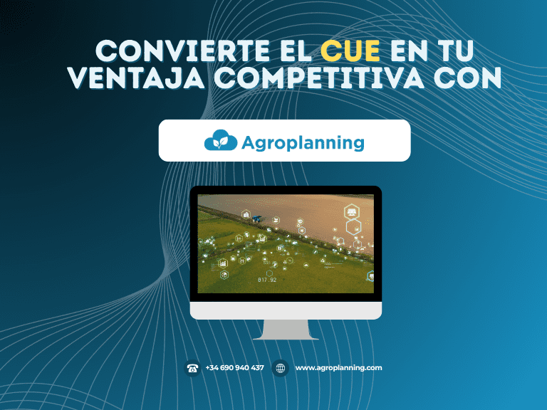 Imagen CUE Agroplanning
