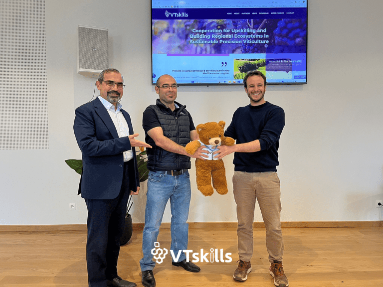 ✨ 2º y último día del meeting del proyecto Erasmus+ VT Skills ✨