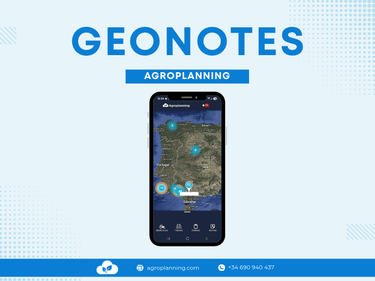 🚜📲 We’re continuing to improve Agroplanning!
