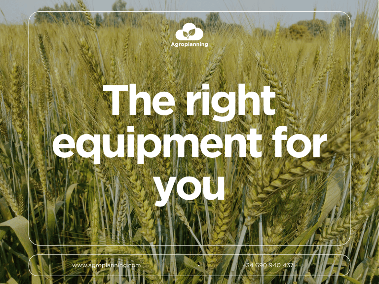 No matter what type of farm you have, at Agroplanning we offer monitoring systems that adapt to you and your work.